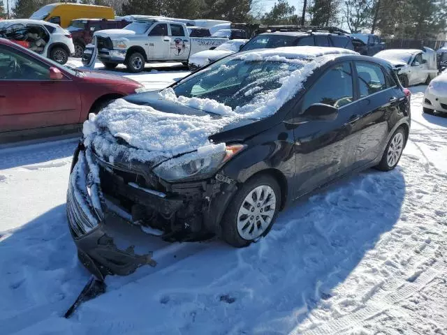 2016 Hyundai Elantra GT