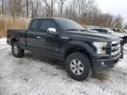 2015 Ford F150 Super Cab