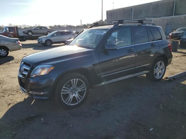 2015 Mercedes-Benz GLK 250 Bluetec