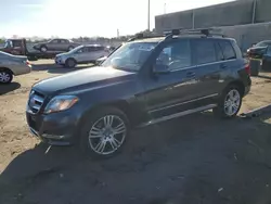 Salvage cars for sale at Fredericksburg, VA auction: 2015 Mercedes-Benz GLK 250 Bluetec