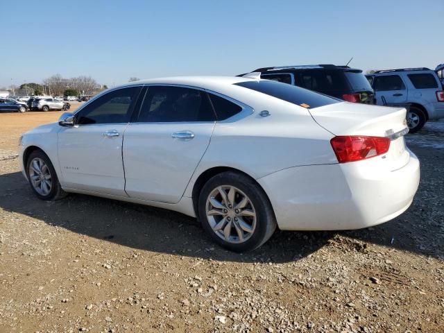 2018 Chevrolet Impala LT