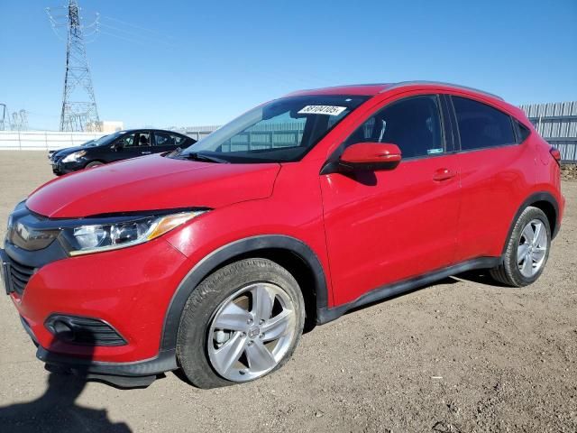 2019 Honda HR-V EX