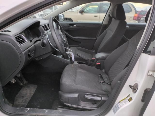 2014 Volkswagen Jetta Base