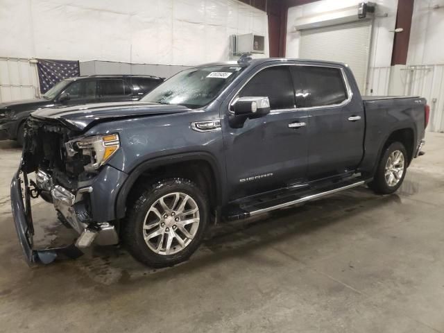 2019 GMC Sierra K1500 SLT