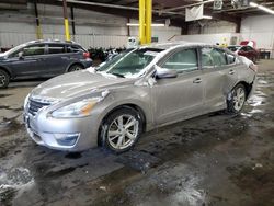 Salvage cars for sale from Copart Denver, CO: 2014 Nissan Altima 2.5