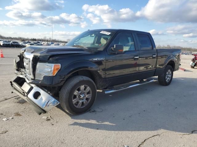 2009 Ford F150 Supercrew