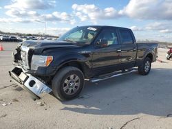 Ford salvage cars for sale: 2009 Ford F150 Supercrew