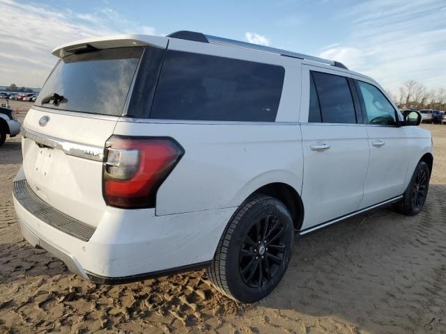 2019 Ford Expedition Max Limited