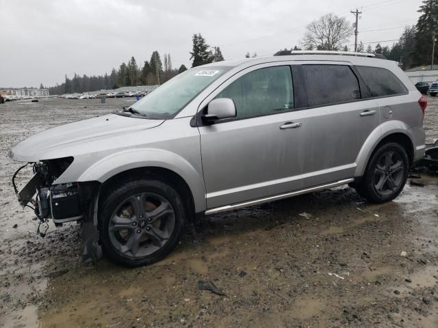 2019 Dodge Journey Crossroad