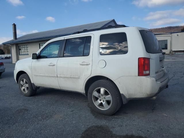 2011 Honda Pilot EX