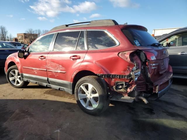 2014 Subaru Outback 2.5I Premium