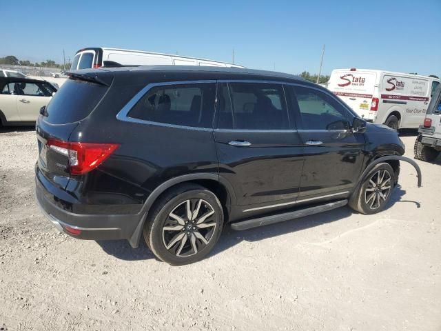 2019 Honda Pilot Touring