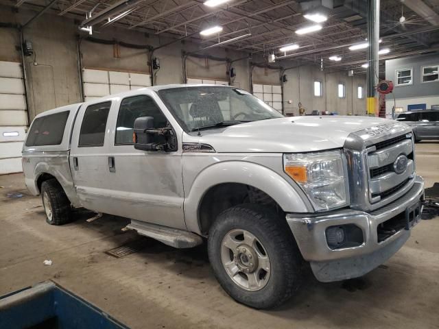 2012 Ford F250 Super Duty