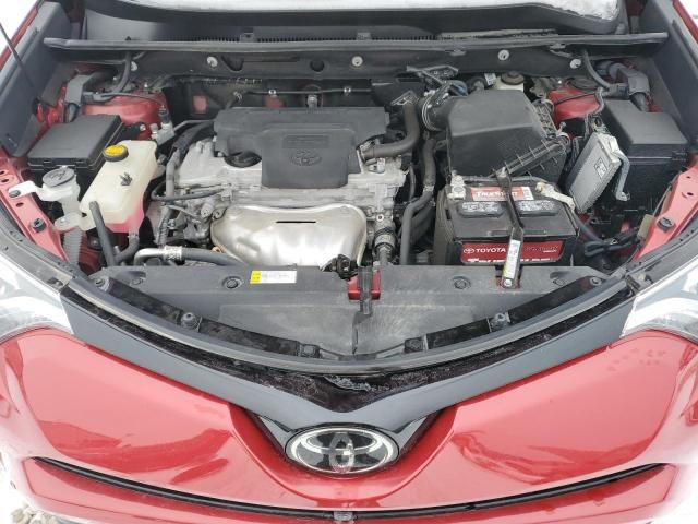 2016 Toyota Rav4 SE