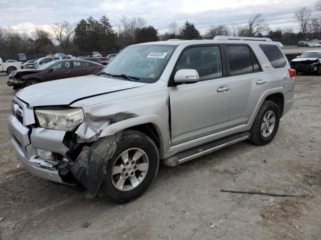 2011 Toyota 4runner SR5