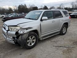 2011 Toyota 4runner SR5 en venta en Madisonville, TN