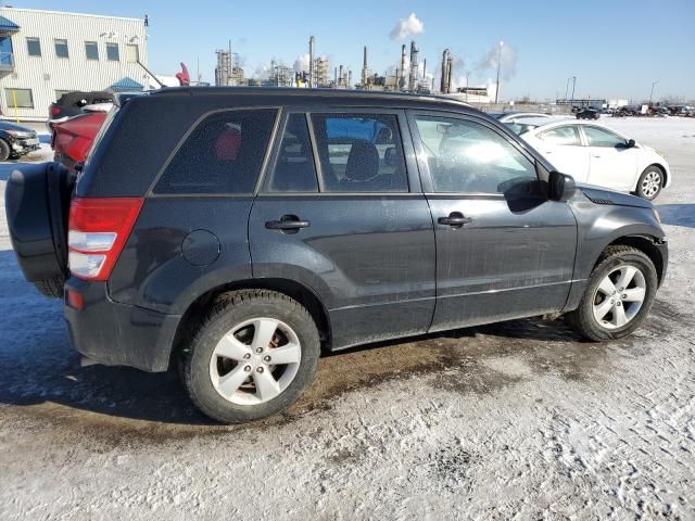 2010 Suzuki Grand Vitara Premium