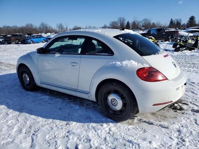 2014 Volkswagen Beetle