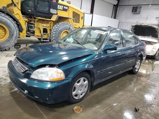 1998 Honda Civic EX