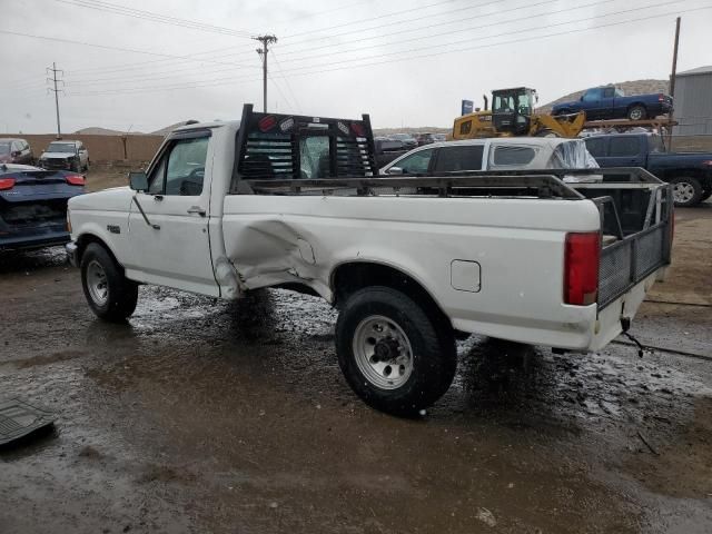 1993 Ford F250