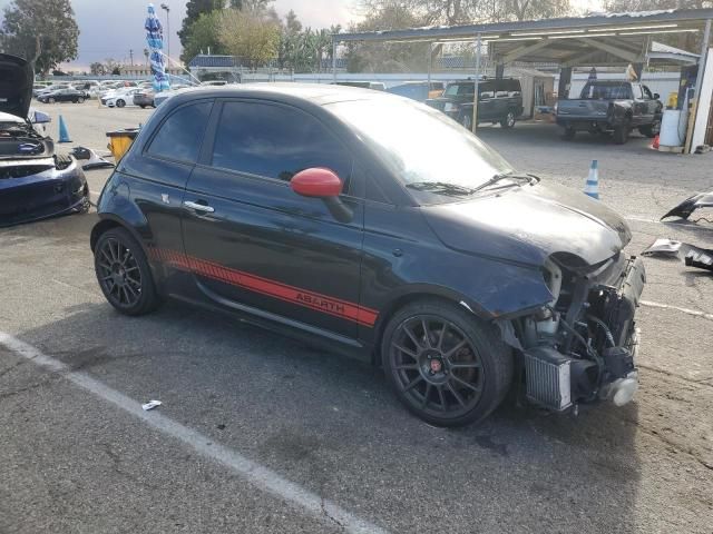 2012 Fiat 500 Abarth