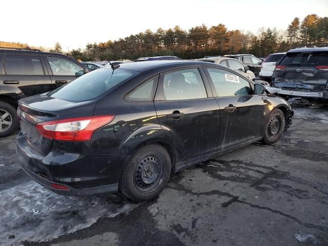 2014 Ford Focus S