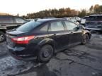 2014 Ford Focus S