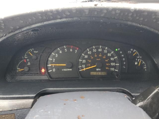 2000 Toyota Tundra Access Cab