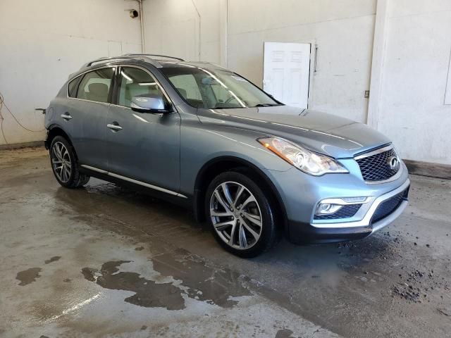 2017 Infiniti QX50