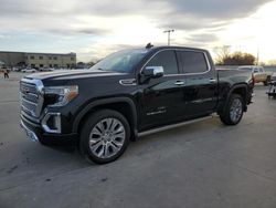 Salvage cars for sale at Wilmer, TX auction: 2021 GMC Sierra K1500 Denali