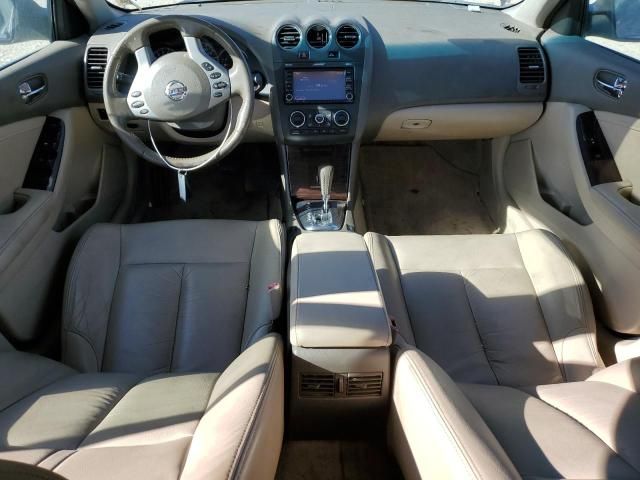 2012 Nissan Altima Base