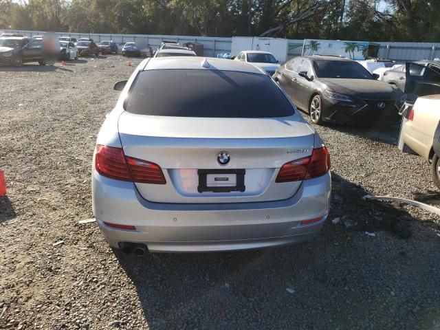 2015 BMW 528 I