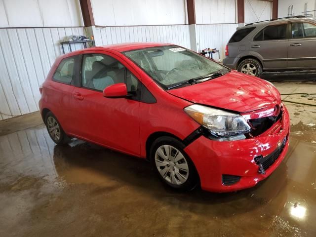 2012 Toyota Yaris