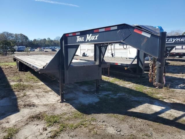 2022 Tagp 2022 Trailmaxx Flatbed Gooseneck