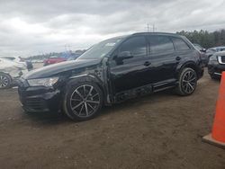 Audi Vehiculos salvage en venta: 2021 Audi Q7 Prestige