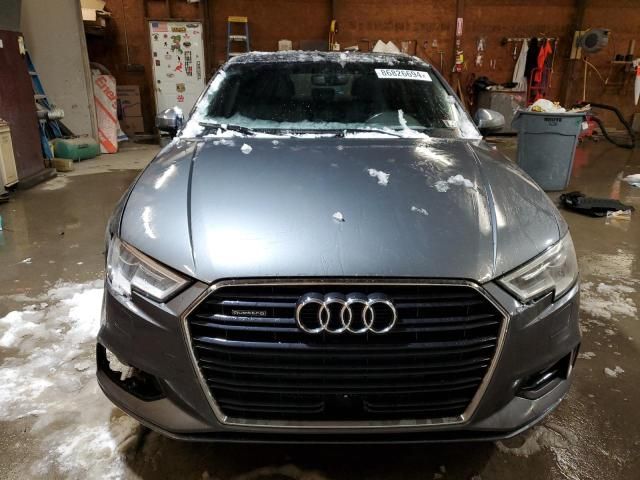 2018 Audi A3 Premium