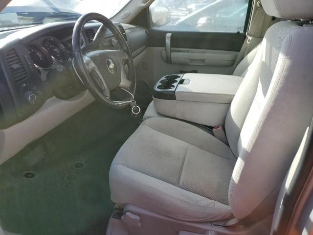 2007 Chevrolet Silverado K1500 Crew Cab