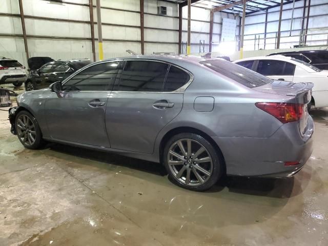 2014 Lexus GS 350