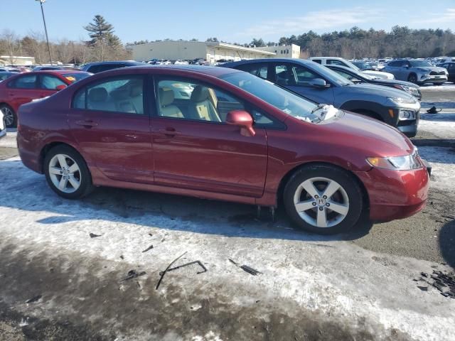 2007 Honda Civic EX