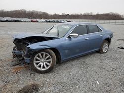 Salvage cars for sale at Gastonia, NC auction: 2011 Chrysler 300C