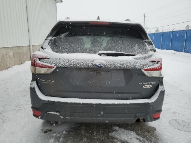 2020 Subaru Forester Touring