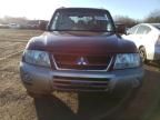 2005 Mitsubishi Montero Limited