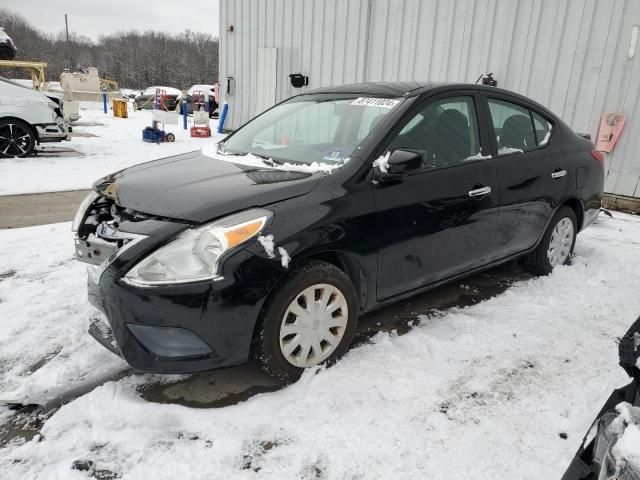 2017 Nissan Versa S