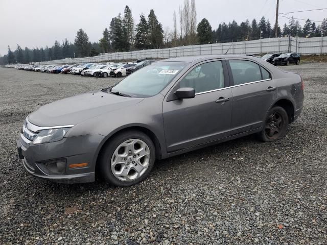 2010 Ford Fusion SE