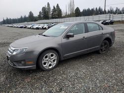 2010 Ford Fusion SE en venta en Graham, WA