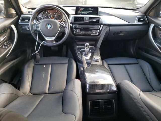 2016 BMW 328 I Sulev