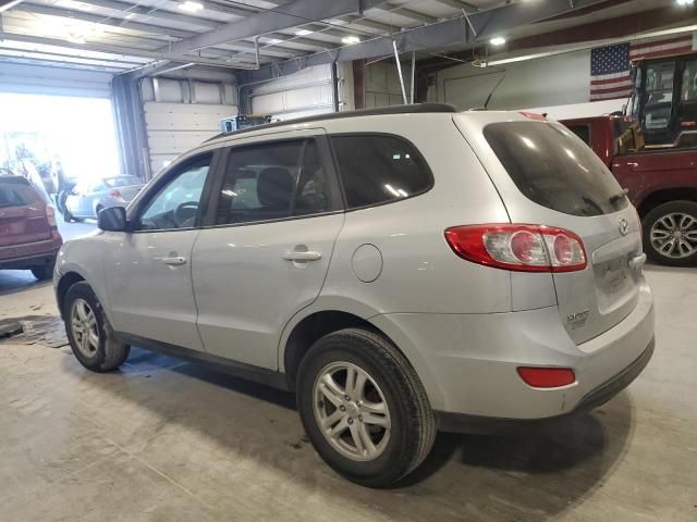 2010 Hyundai Santa FE GLS