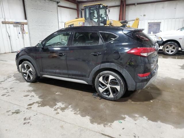 2018 Hyundai Tucson Value