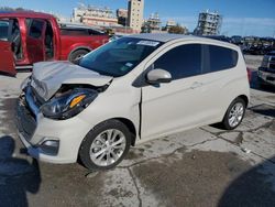 Salvage cars for sale at New Orleans, LA auction: 2020 Chevrolet Spark 1LT