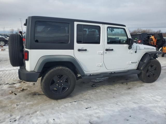 2011 Jeep Wrangler Unlimited Rubicon